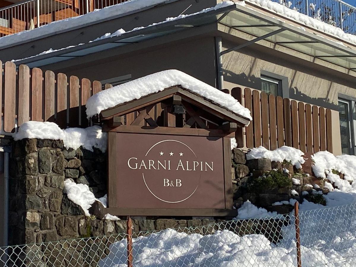 Garni Alpin Hotel Siusi Exterior photo