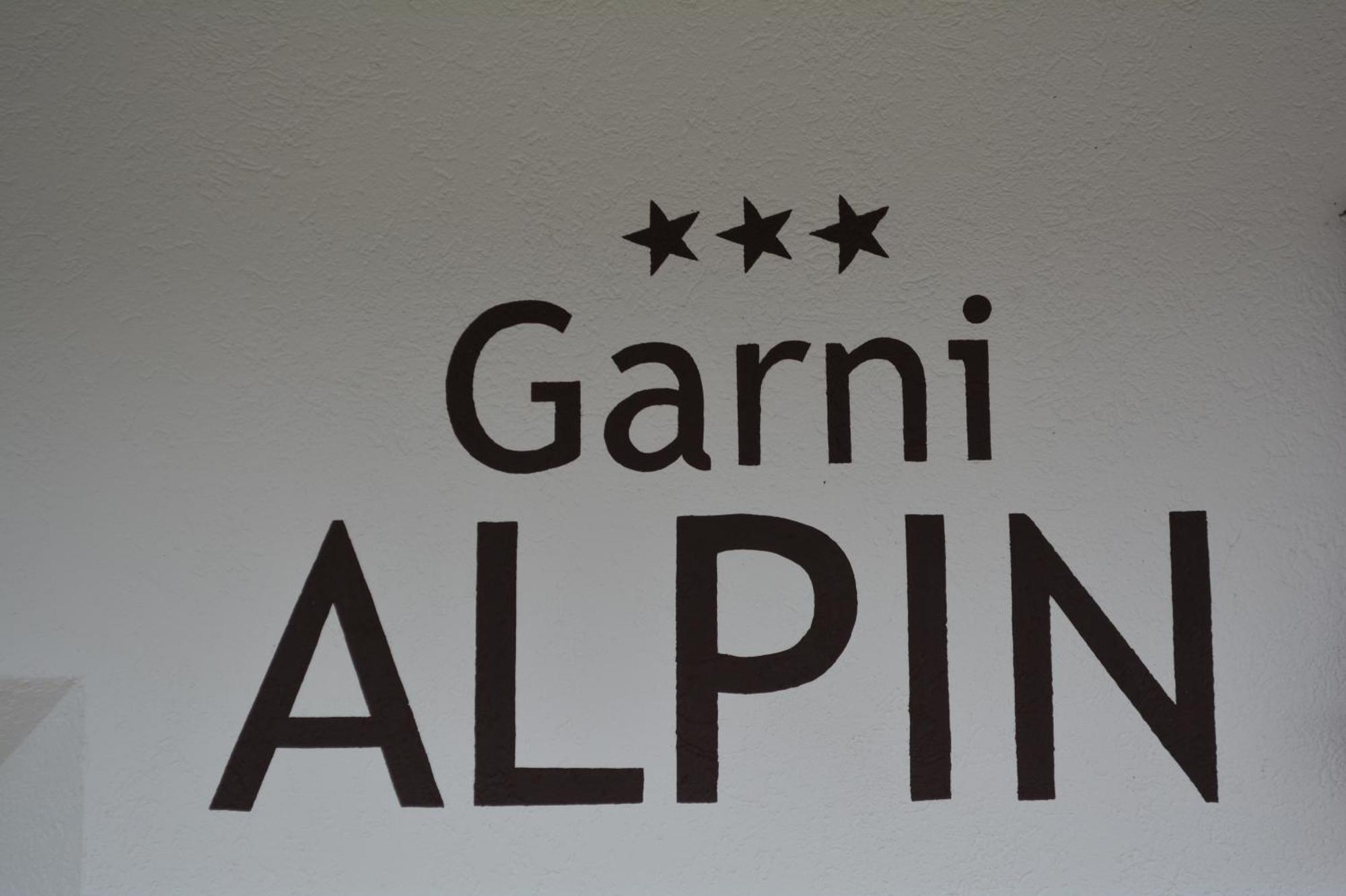 Garni Alpin Hotel Siusi Exterior photo