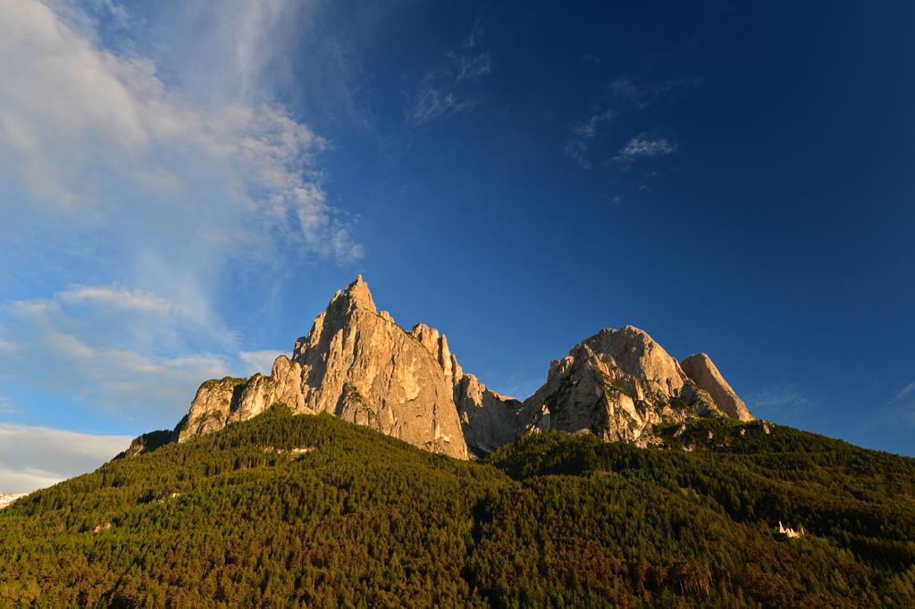 Garni Alpin Hotel Siusi Exterior photo