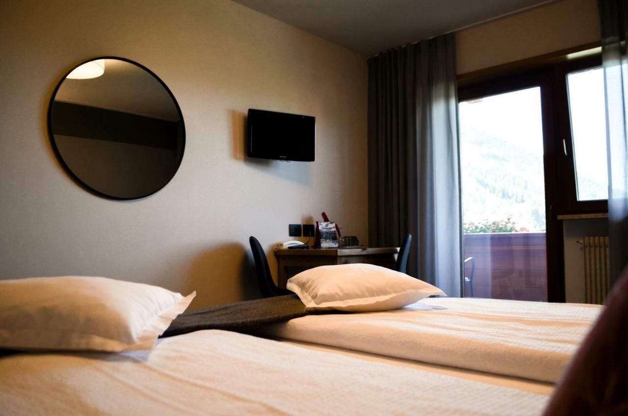 Garni Alpin Hotel Siusi Exterior photo