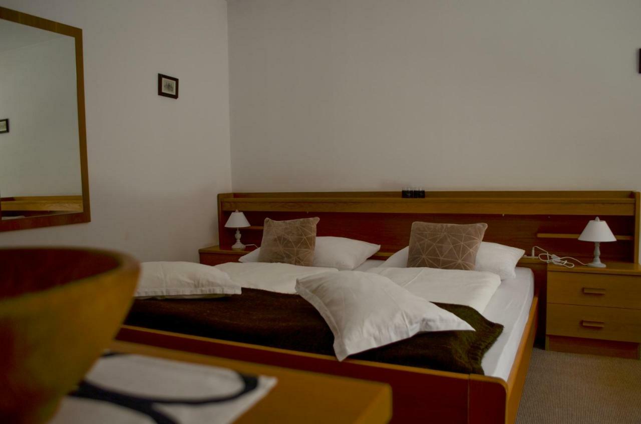 Garni Alpin Hotel Siusi Exterior photo