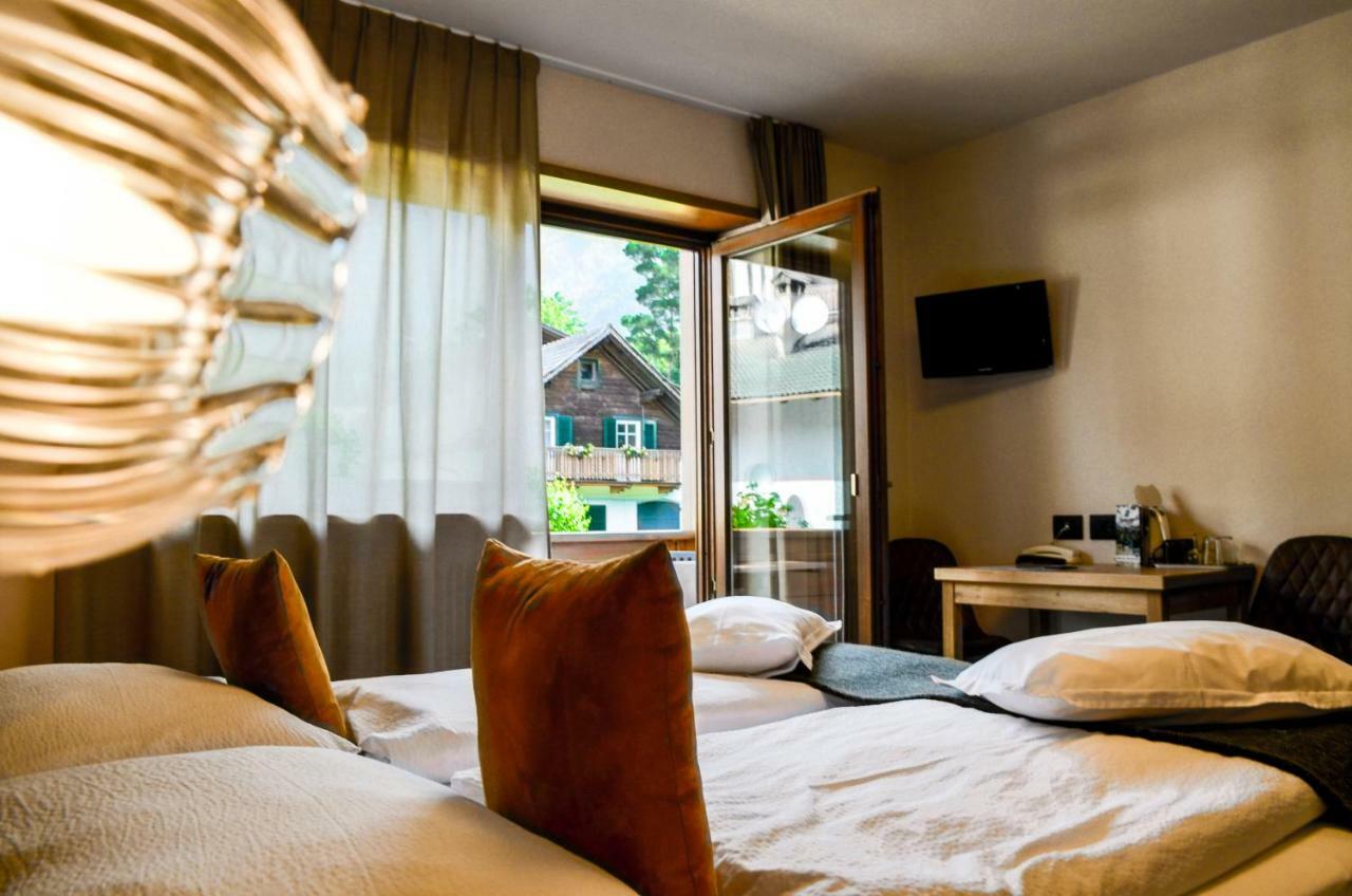 Garni Alpin Hotel Siusi Exterior photo