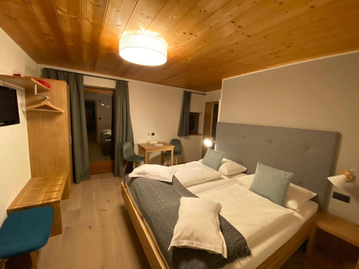 Garni Alpin Hotel Siusi Exterior photo